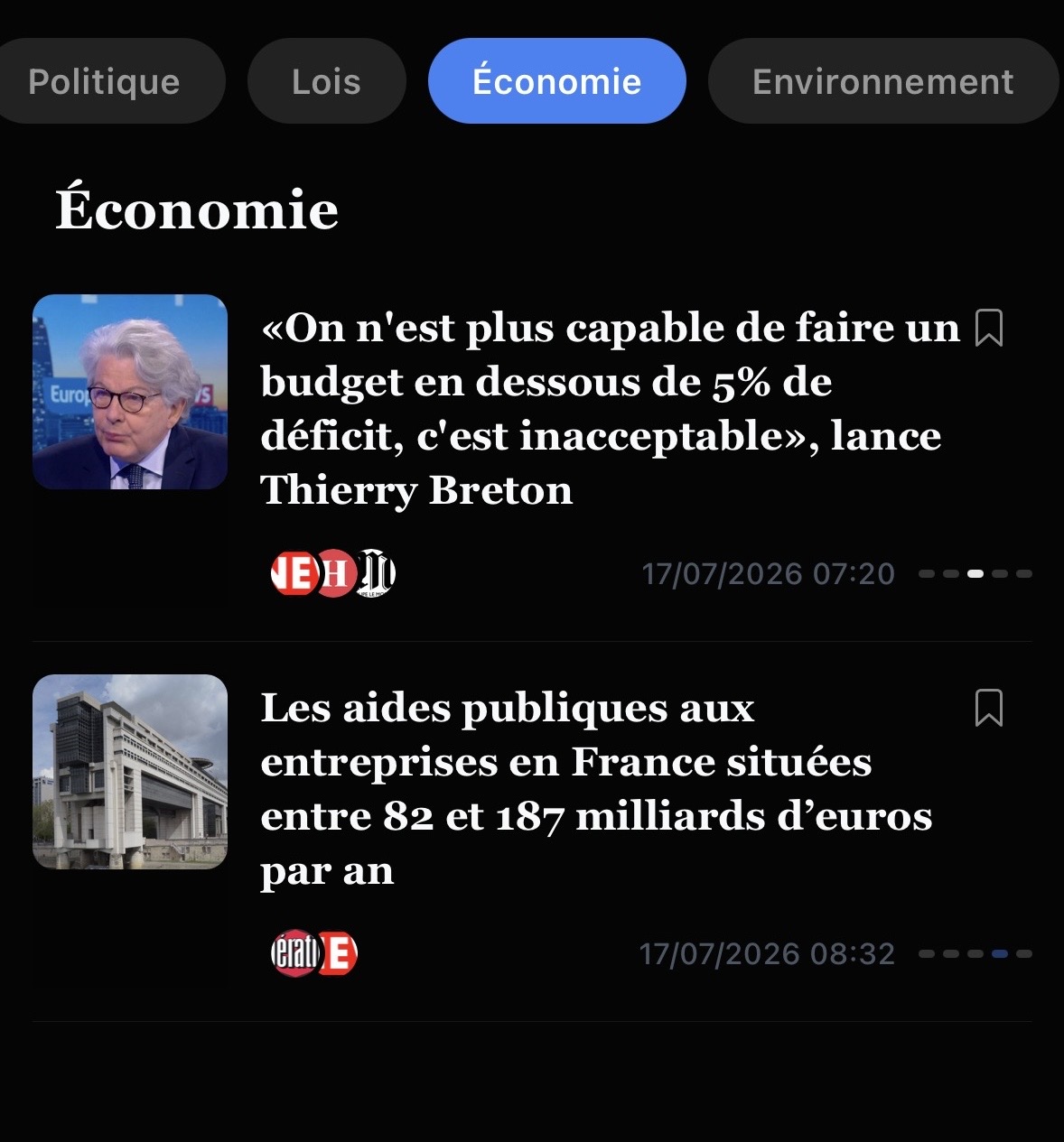 Thématiques